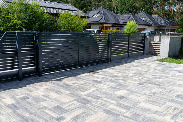 Best Concrete Paver Driveway  in Amboy, IL