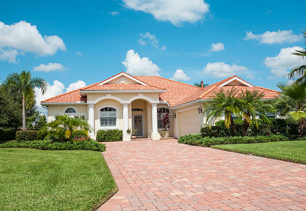 Best Interlocking Driveway Pavers  in Amboy, IL