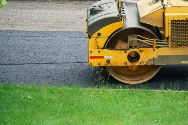 Paver Driveway Replacement in Amboy, IL