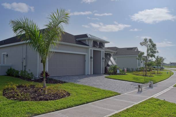 Driveway Pavers for Homes in Amboy, IL